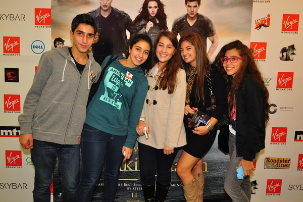 Virgin Megastore Opening